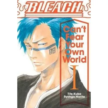 Komiks pro dospělé Bleach: Can't Fear Your Own World 1