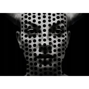 Plakát Plakát Probodnutý Pohled bez rámu 29,7 x 21 cm