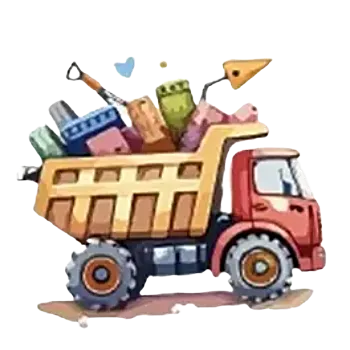 Nažehlovací obrázek - černenožlutá Tatra (17,0 x 15,0 cm)