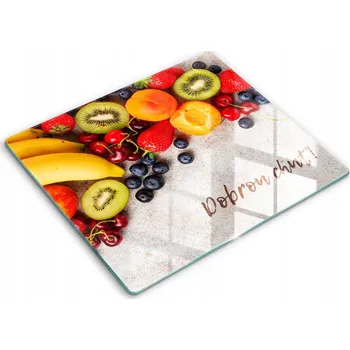 Obraz Krájecí deska Wallfluent sklo 1 ks