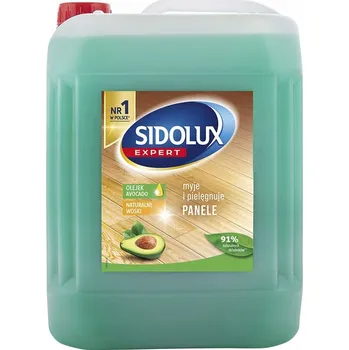 Čisticí prostředek na podlahy Sidolux Expert avokádo 5000 ml