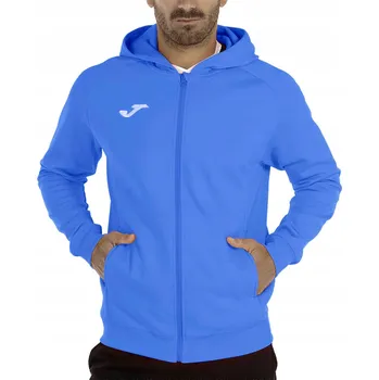 Pánská mikina JOMA mikina Jacket Hoodie Menfis 101303.700 vel.XXL