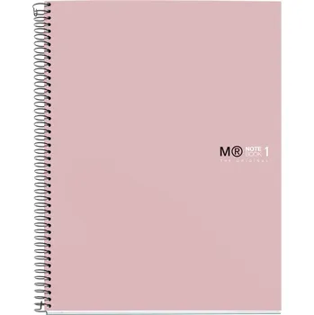 Sešit A4 v Mřížce Miquelrius The Original NB1 Pískový 80 Listů