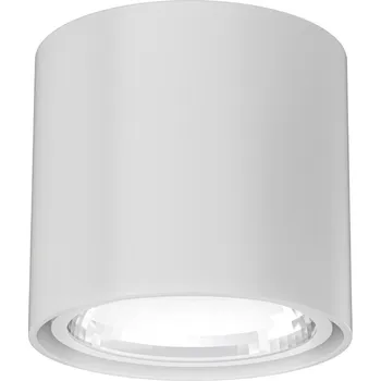 Stropní Svítidlo kulatý Orlicki Design 13 x 12 cm bílý