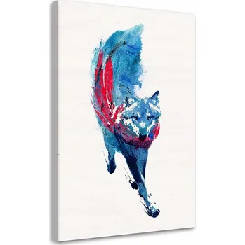 Obraz Obraz na plátně, Lesní duchové Sumi-e 80x120