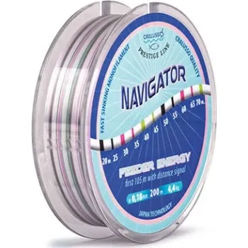 Cralusso Vlasec Navigator Feeder Energy 200 m - 0,18 mm
