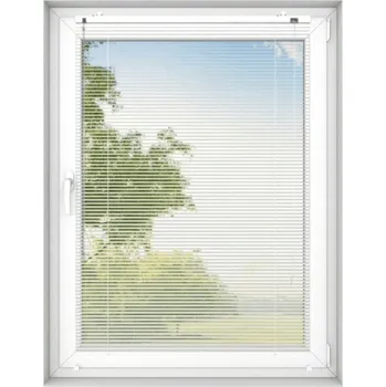 Žaluzie Hliníková horizontální žaluzie 16mm 110x210cm