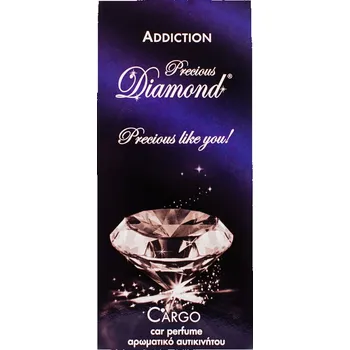Vůně do auta Vůně do auta Diamond Addiction