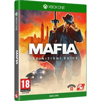 Hra pro Xbox One Mafia - Definitive Edition CZ (Xbox One)