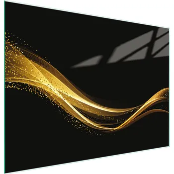 Kuchyňské prkénko Krájecí deska TMK ArtDeko sklo 2 ks