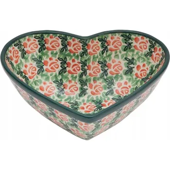 Miska Bolesławiec Umělecká keramika Bolesławiec 500 ml