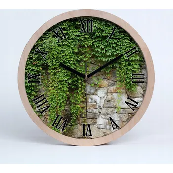 Hodiny Nástěnné hodiny Tulup vícebarevné 30 cm