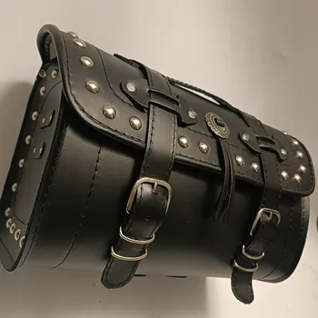 Zavazadlo na motocykl Zadní kufr - K43 B - Sako Kůže