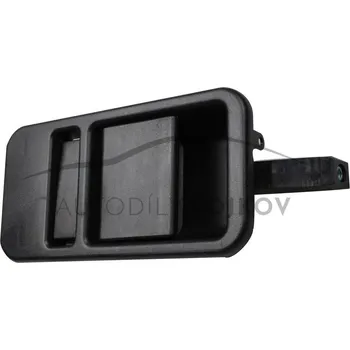 Dveře karosérie Klika zadních dělených dveří vnitřní IVECO DAILY IV 2006 - 2011