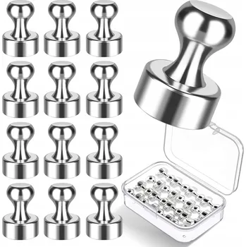 Dekorativní magnet Magnety na ledničku , magnetické magnety - Heroyal