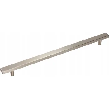 Nábytková úchytka relingová GAMET RE31 inox 320mm