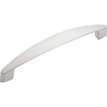 Nábytková úchytka GAMET UN17 Aseptic kartáčovaná 128mm