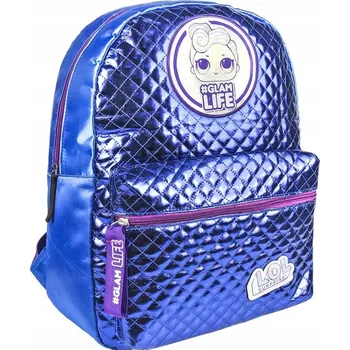 Školní batoh Jednokomorový Batoh pro předškoláky LOL Surprise Cerda pro dívky, vícebarevný