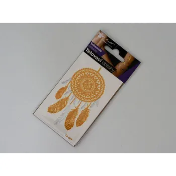 Lapač snů Tetovací obtisk - Lapač snů