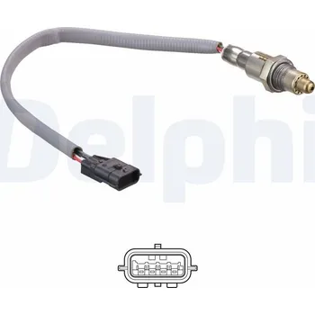 Lambda sonda Lambda sonda DELPHI ES21169-12B1