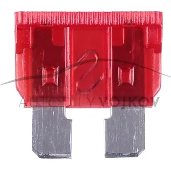 Autopojistky Pojistka plochá 10 A (červená) Citroen Jumper 2002 - 2006