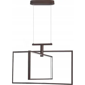 Závěsné svítidlo Syntron DL-G06, 2 světelné body, integrovaný LED zdroj