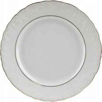 Talíř Dezertní talíř Ćmielów Rococo 19 cm