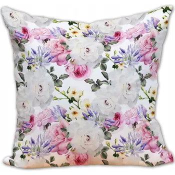 Povlak na dekorativní polštářek Dekorační povlak na polštář 123Obrusy 40 x 40 cm