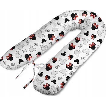 Polštář Polštář na spaní ekmTRADE silikonové kuličky (vlákno)