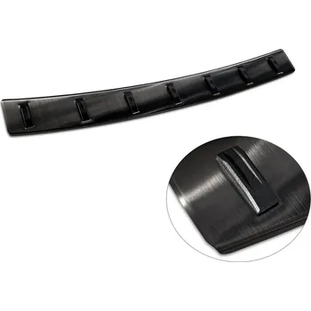 Lišta karosérie Ochranná lišta zadního nárazníku BMW 2, G42, U06, 2021- , M-Paket, Strong-Black (AV254040)