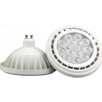 Žárovka LED žárovka Ledigo AR111 GU10 14W 230V WW