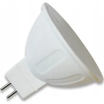 Žárovka LED ŽÁROVKA MR16 GU5.3 3W 12V HALOGEN teplá/studená