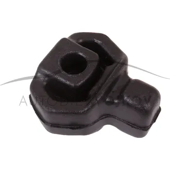 Gumový závěs výfuku [d=52mm, š=49mm, tl. 29mm] Renault Kangoo 1998 - 2003