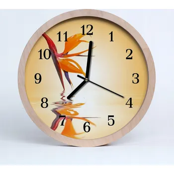 Hodiny Nástěnné hodiny Tulup vícebarevné 25 cm