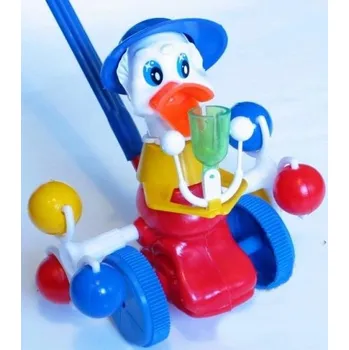 Vrták Tlačný letoun, helikoptéra na tyči ODRÁŽEDLO