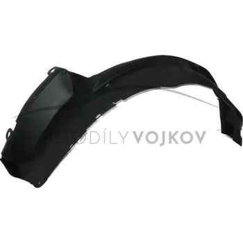 Podběh karosérie Pravý přední plastový podběh Renault Master 1997 - 2003