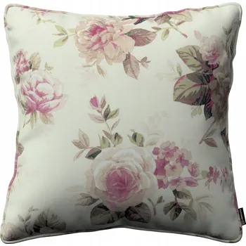 Polštář Dekoria Povlak na polštář Gabi, béžový