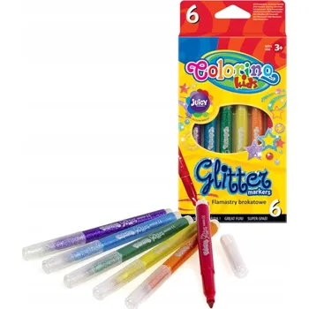 Fixy fixy Colorino 6 barev