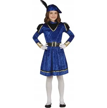 Karnevalový kostým KOSTÝM ŠATY 116