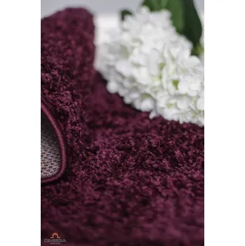 Koberec Koberec Shaggy Paradise s dlouhým vlasem fialový 133x190