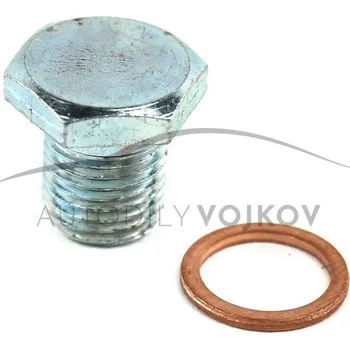 Olejová vana Zátka olejové vany Fiat Idea 1.4 8V MPI