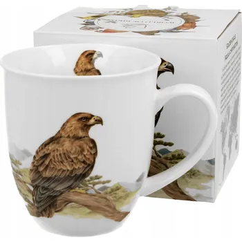 Hrnek Duo Ptačí svět porcelán 400 ml