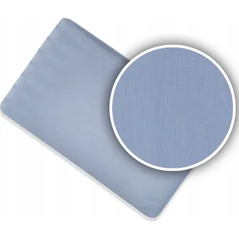 Prostěradlo PROSTĚRADLO MUŠELÍNOVÉ PREMIUM DO PŘISTÝLKY 83x50 VELKÝ VÝBĚR!