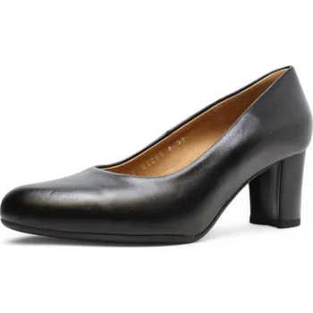 Dámské lodičky DÁMSKÉ LODIČKY ACORD 6296 101 ČERNÁ Barva: Černá, Velikost: 38