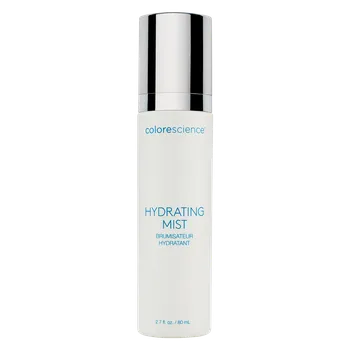Pleťový krém Colorescience Hydrating Mist - Hydratační sprej 80 ml