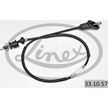 Spojkové lanko Tažné lanko, ovládání spojky LINEX 33.10.57