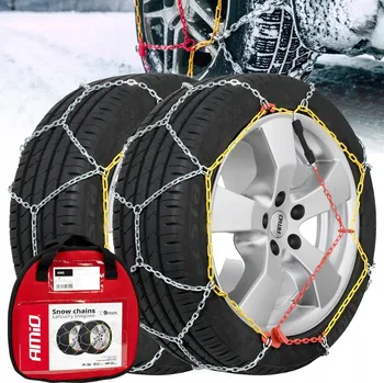 Sněhové řetězy Amio Sněhové řetězy 195/70R15 205/55R16 R14 R15 R16 R17