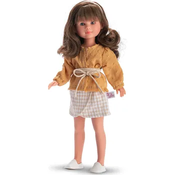 Realistická panenka od Asivil ze Španělska Sabana 30 cm