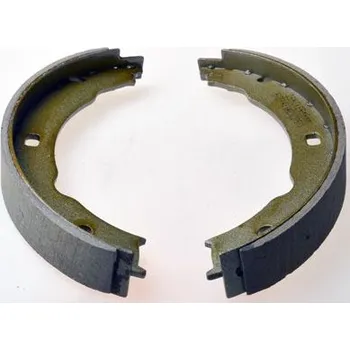 Brzdový systém Sada brzdových čelistí DENCKERMANN B120143