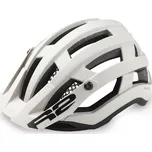 Cyklistická helma R2-CROSS White Bílá 56/58 cm